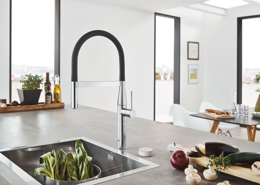 AVSTENGINGSVENTIL GROHE SWITCH ELEKTRONISK
