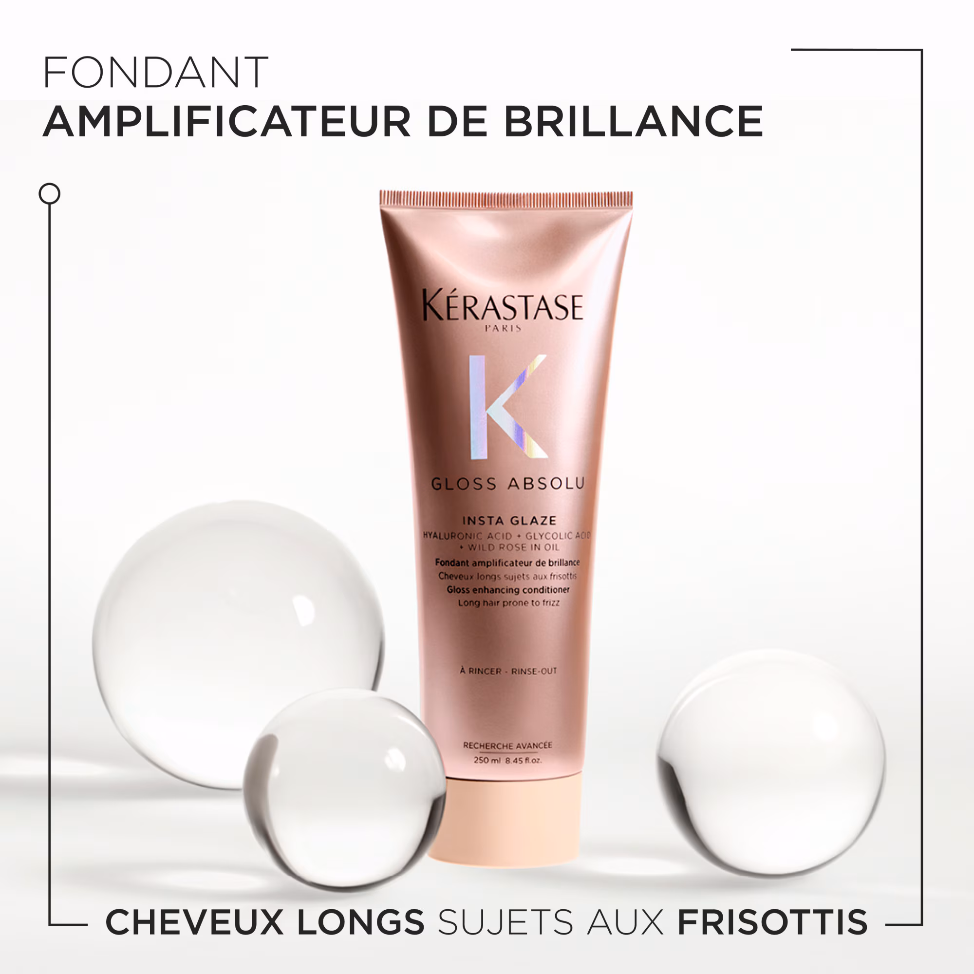 GLOSS ABSOLUFondant insta glaze