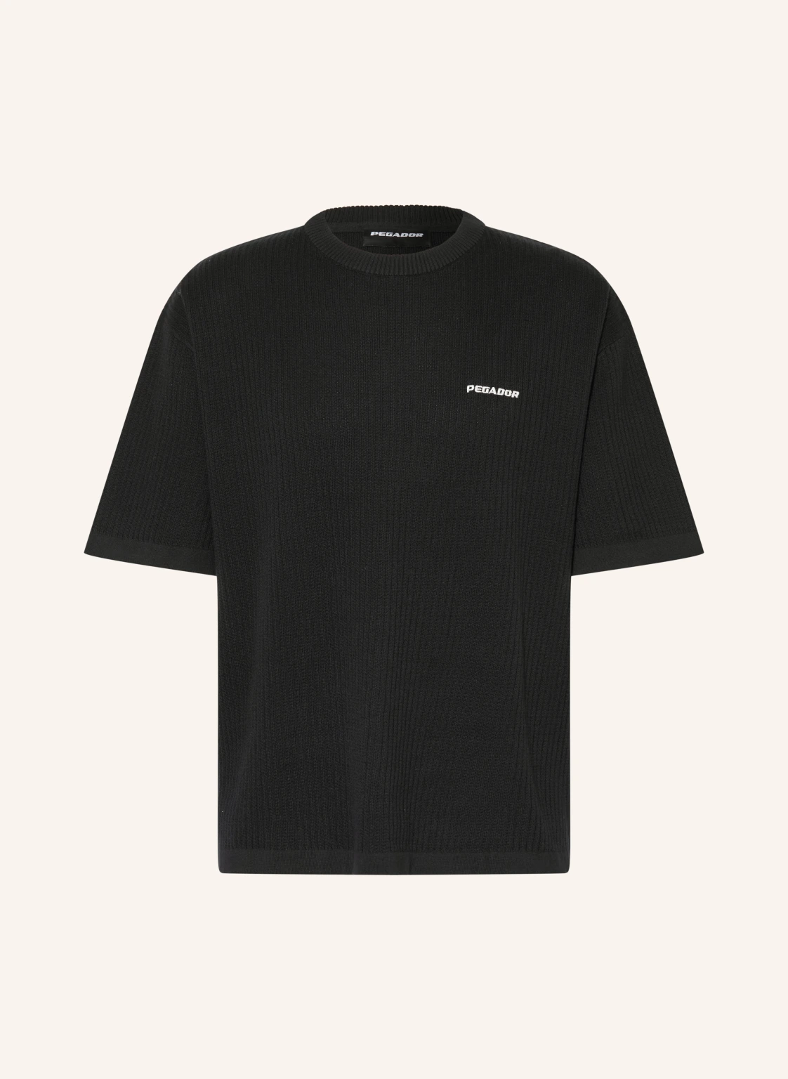 PEGADOR Strickshirt STON