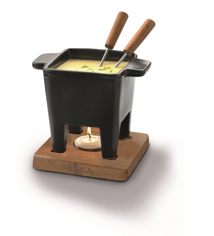 Fondue-Set Davos