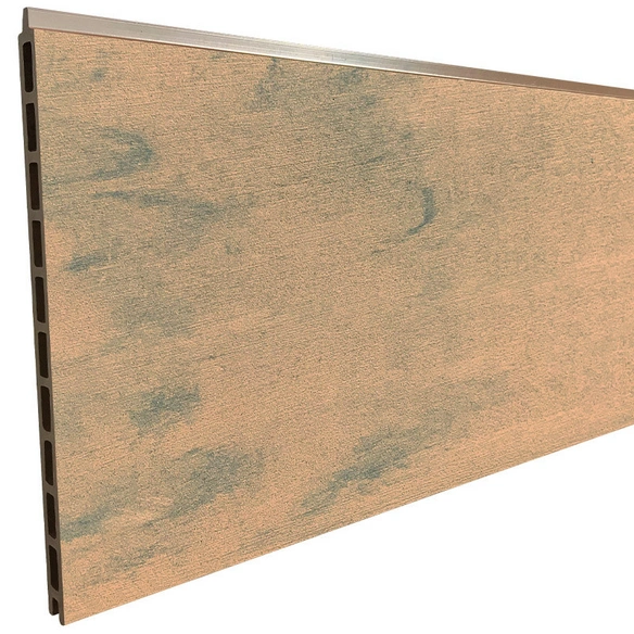 Lamellen-Set, BxL: 28 x 180 cm, WPC