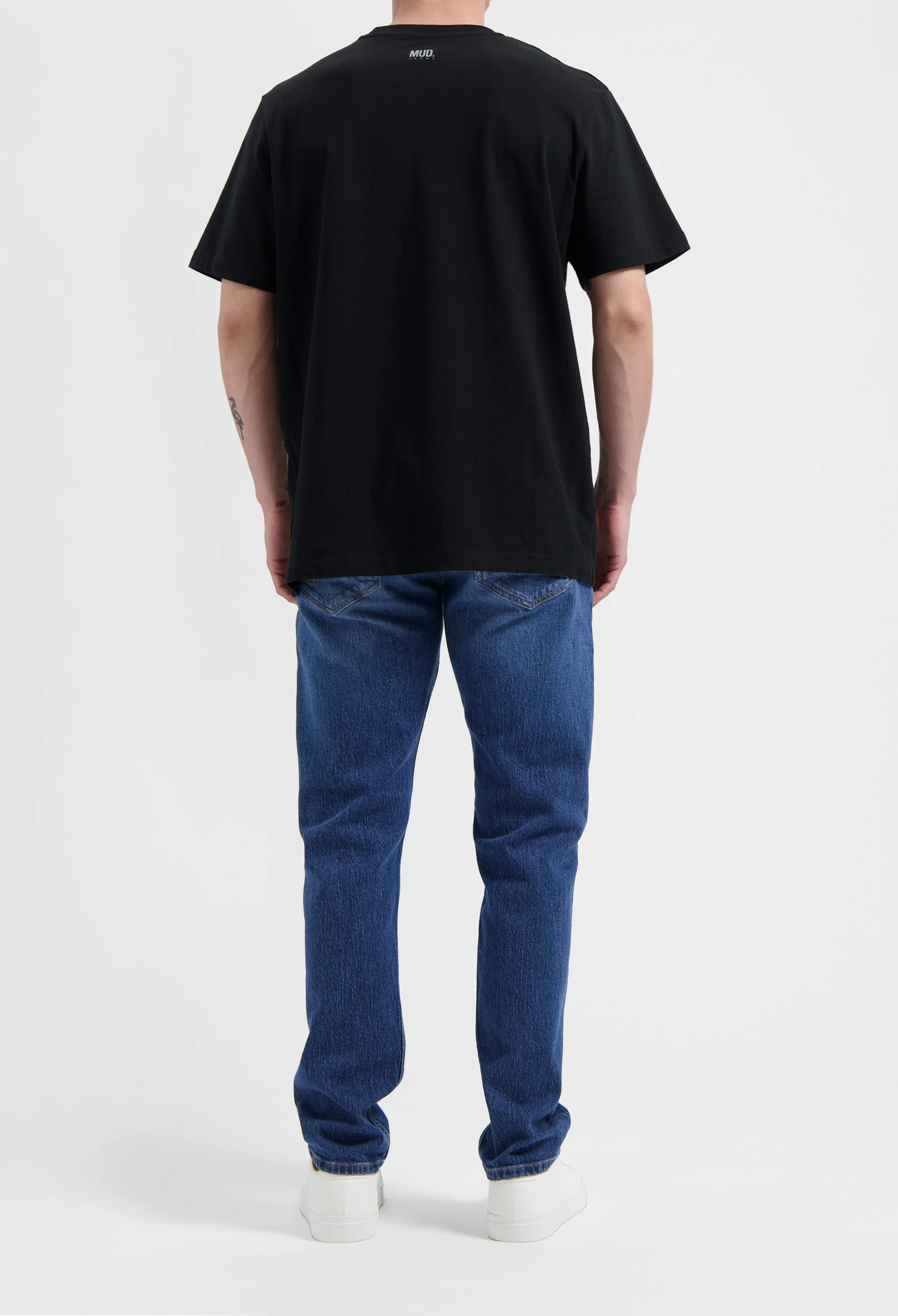 Robin Tee - Black