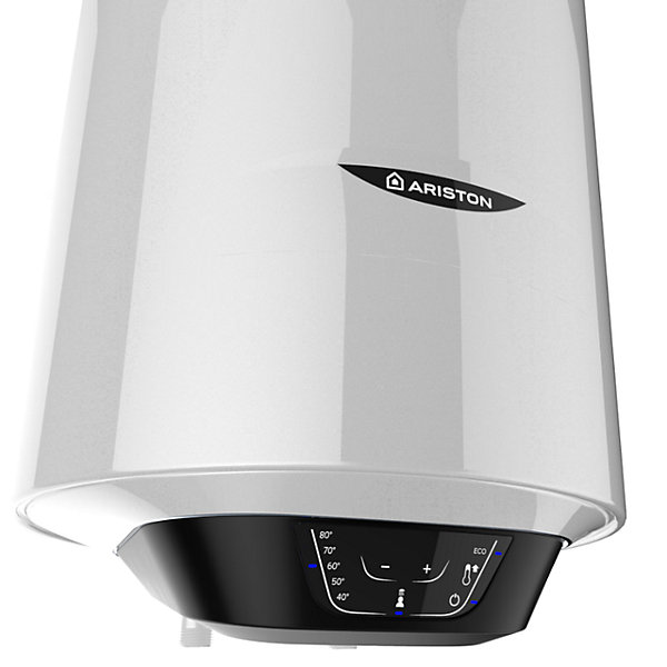 ARISTON Pro 1 Eco 80 L chauffe-eau électrique vertical 1,8 kW diam 450 mm réf. 3201958
