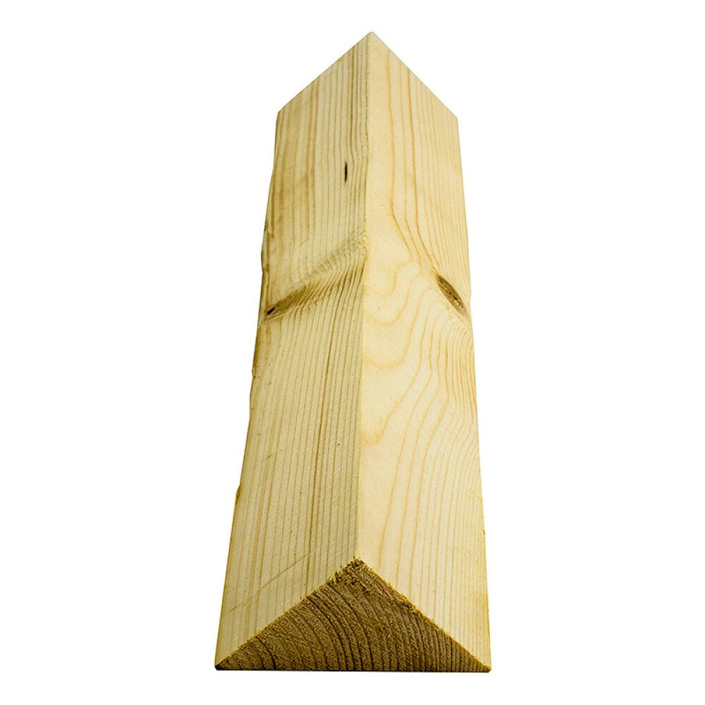 TREKANTSLIST SCA 50X50X4800MM DRIFT