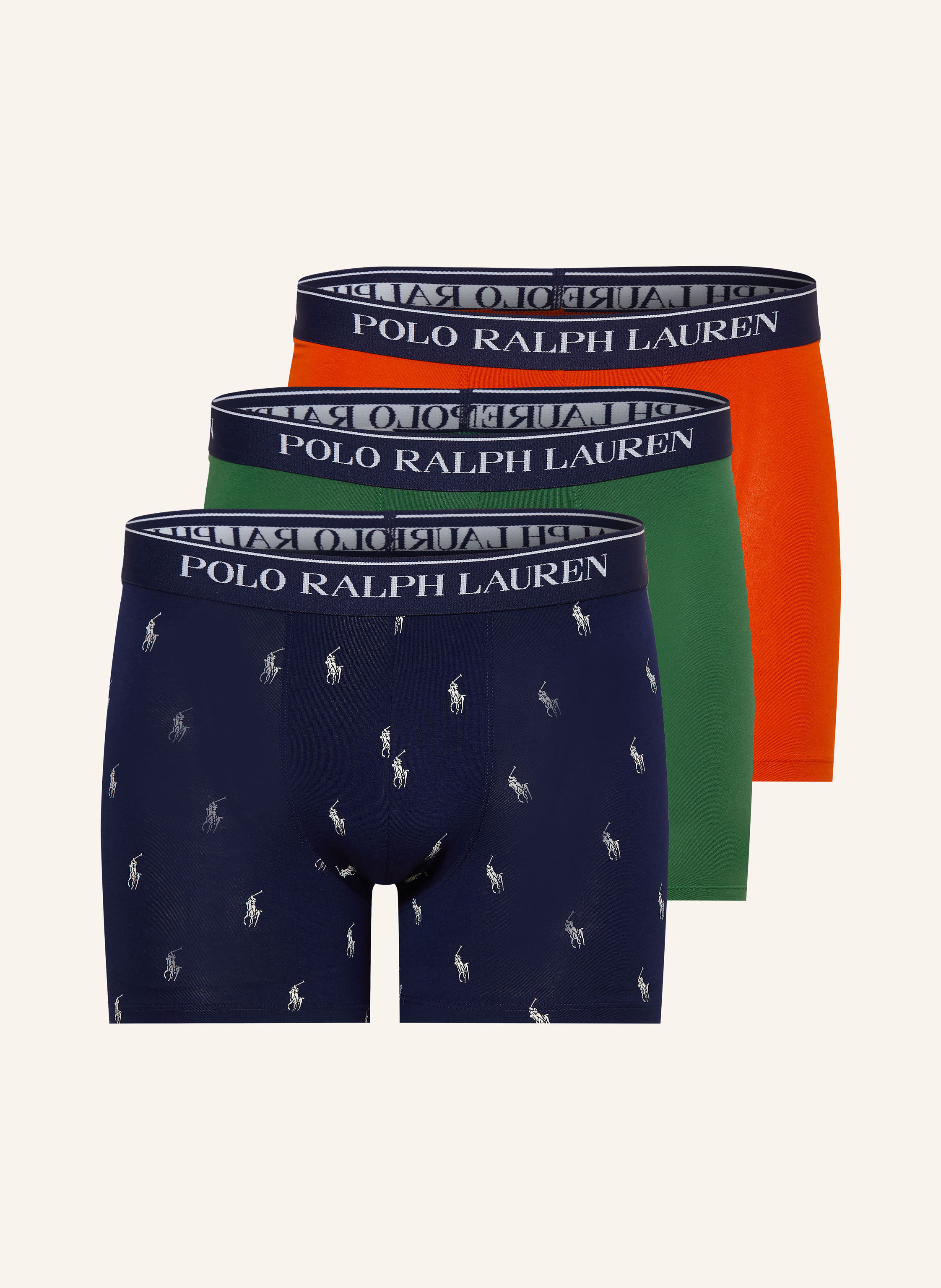 POLO RALPH LAUREN 3er-Pack Boxershorts