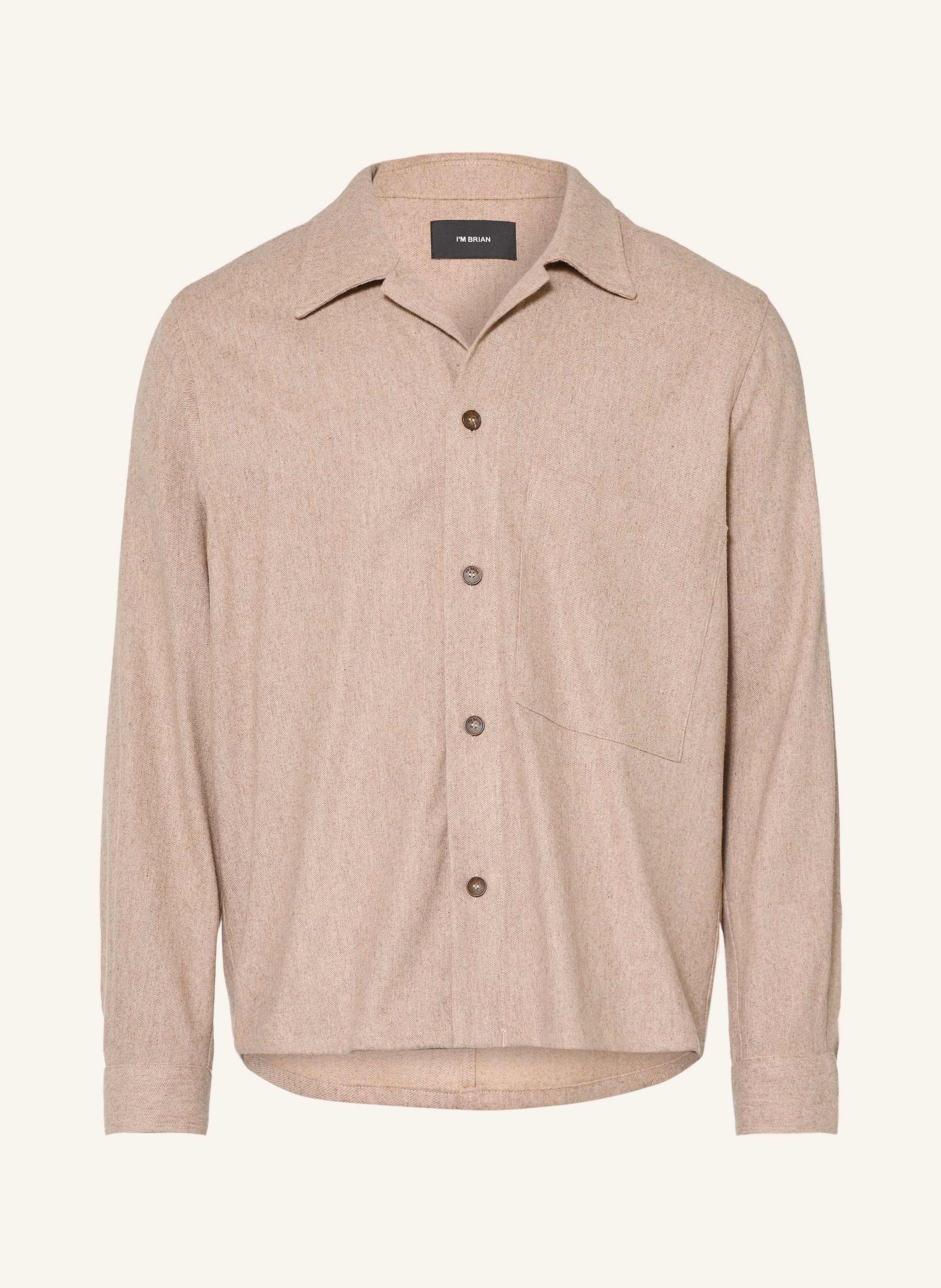 I'M BRIAN Overshirt