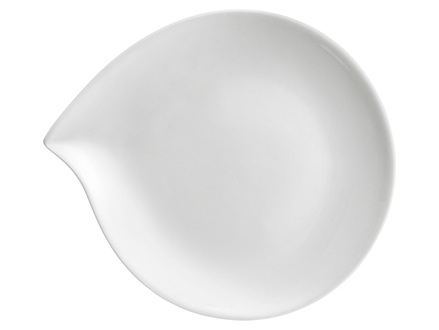 Podstawka porcelanowapod bulionówkę Fala