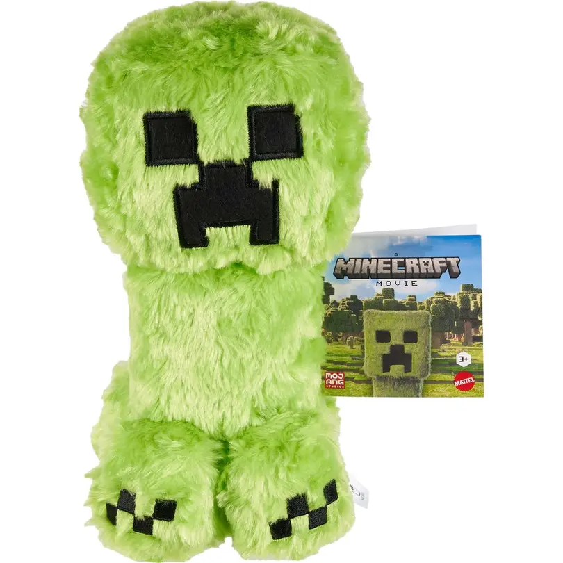 Plüschtier Minecraft