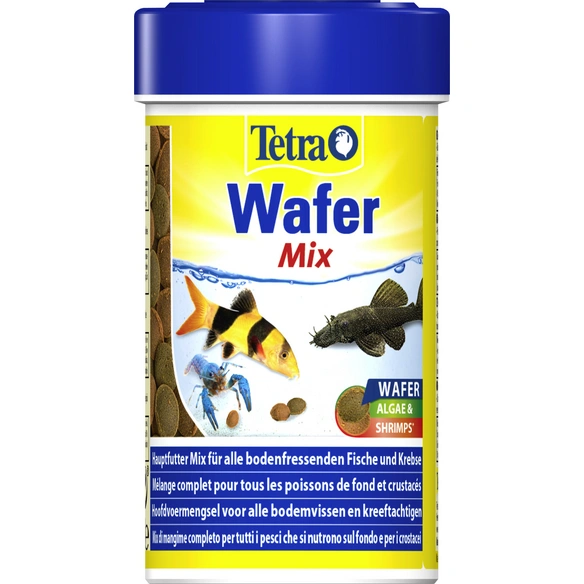 Fischfutter »Wafer Mix«, 100 ml