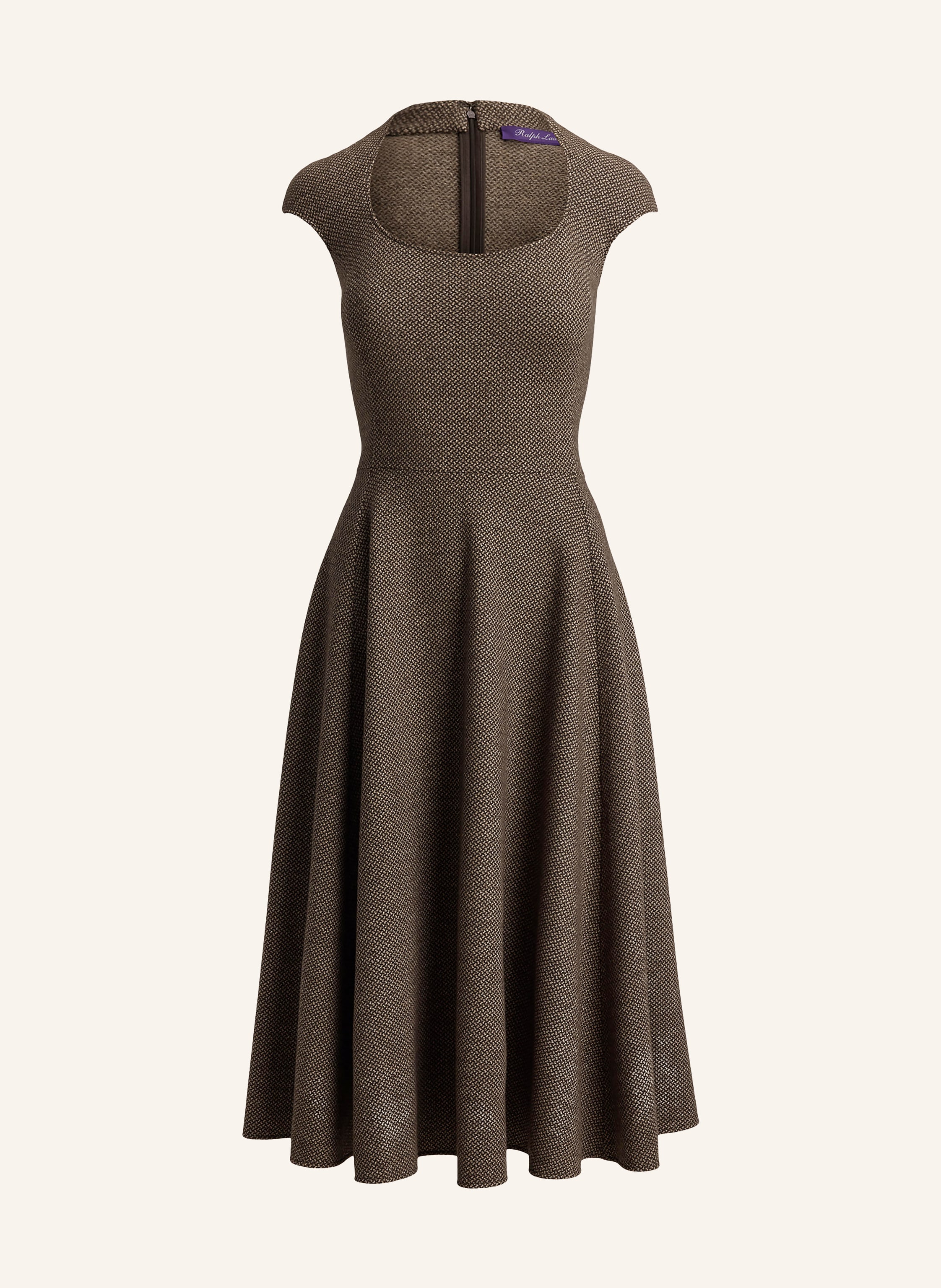 RALPH LAUREN Collection Kleid MAISEY mit Seide