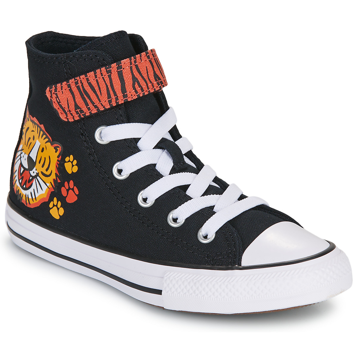 Converse - CONVERSE CHUCK TAYLOR ALL STAR LIONS EASY ON - Black
