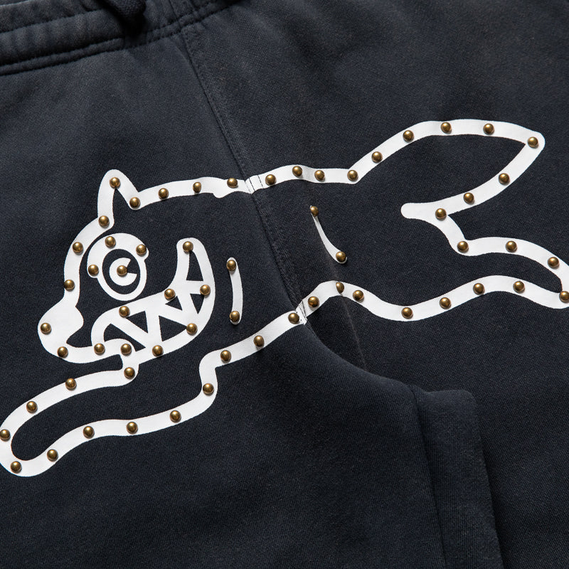 Ice Cream Central Sweatpants - Black