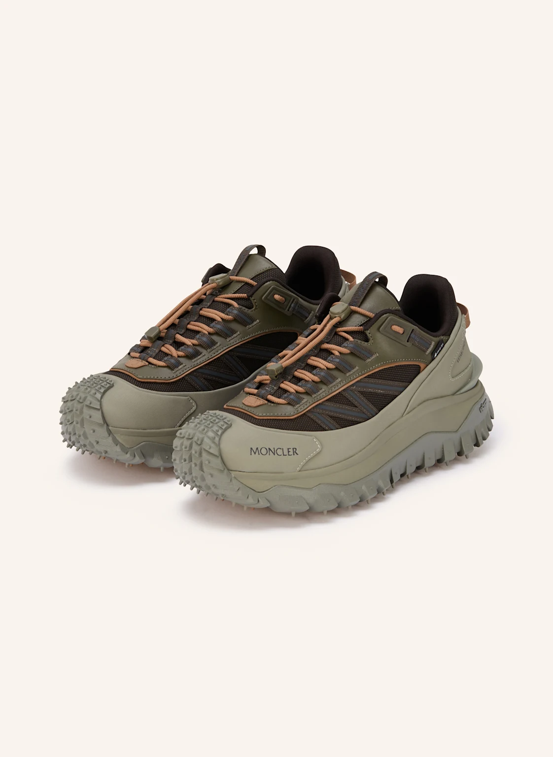 MONCLER Sneaker TRAILGRIP GTX