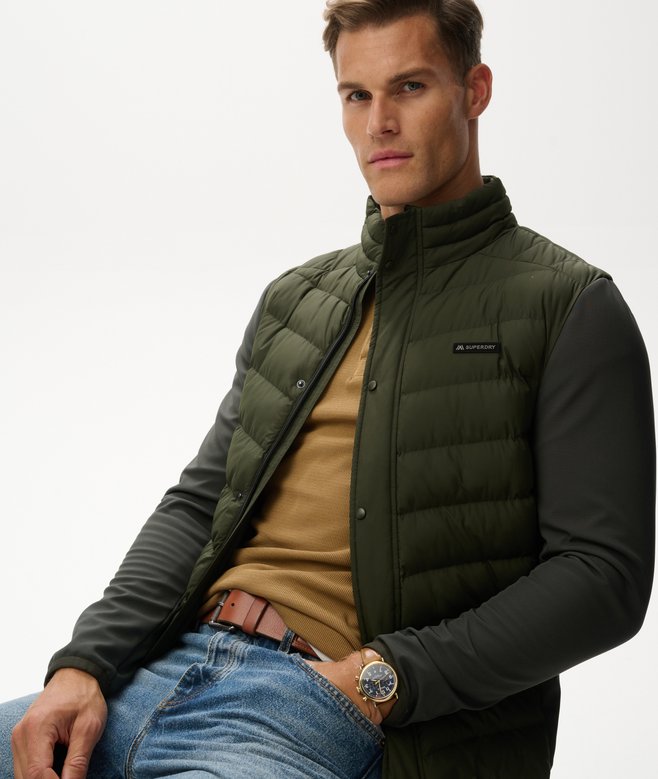 Storm Popper Softshell Jacket
