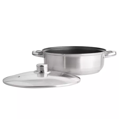 Rondel z pokrywą 3,5l / 26 cm Altom Design - Fabio 07.FAB.R26