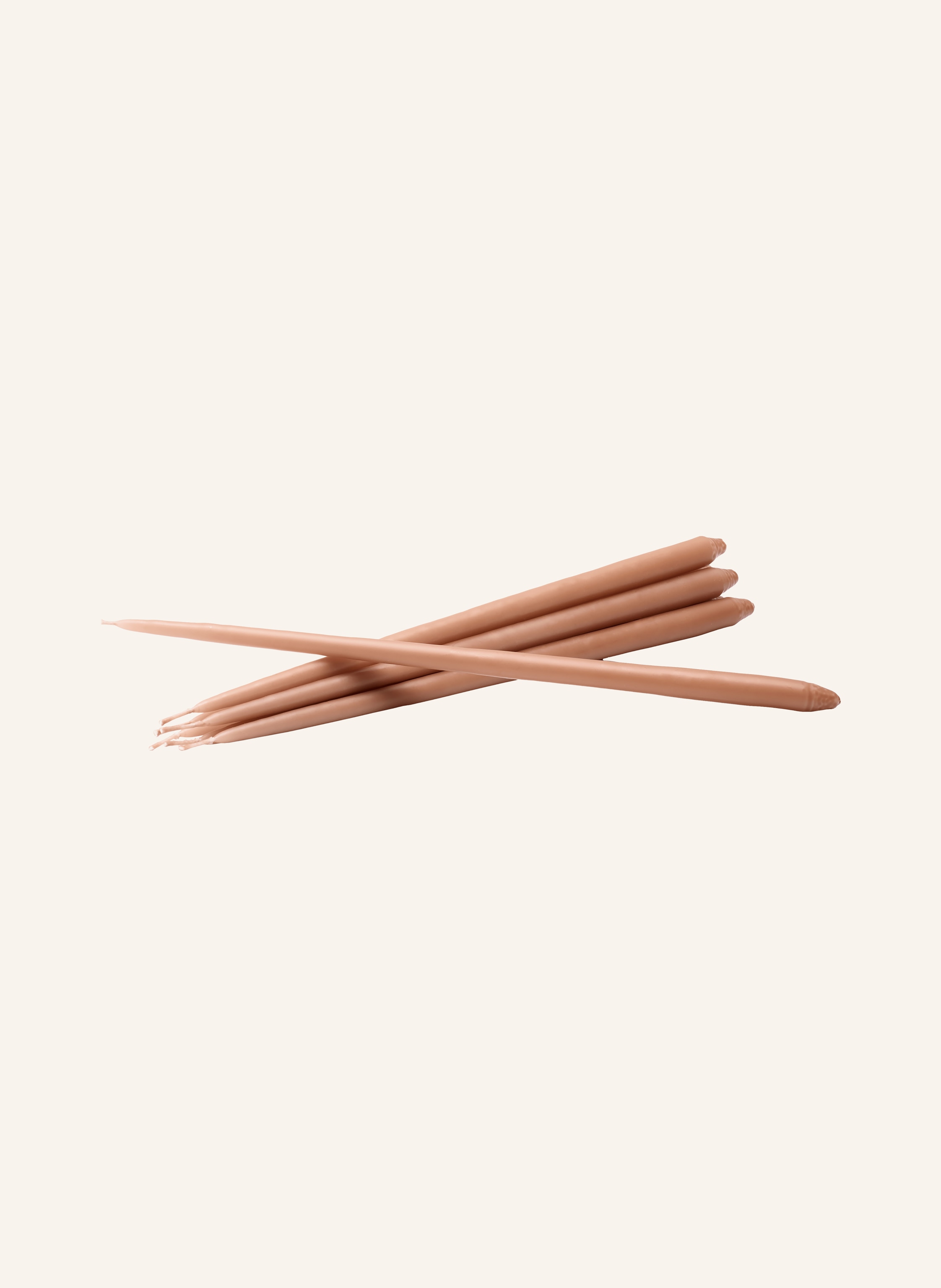 STOFF NAGEL 6er-Set Stabkerzen