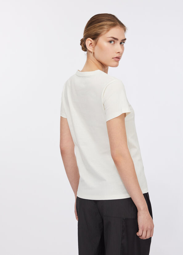 T-shirt in cotone