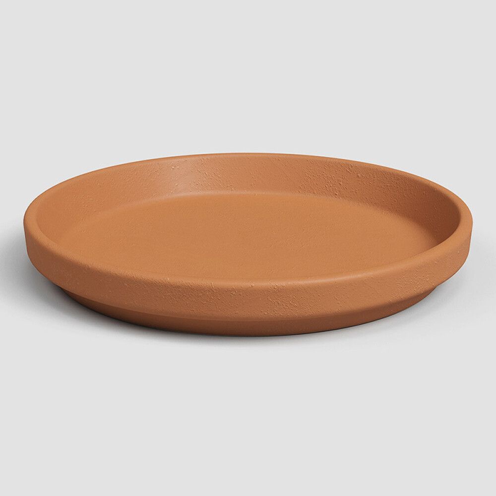 BLOMSTERSKÅL ARTEVASI 11CM TERRAKOTTA
