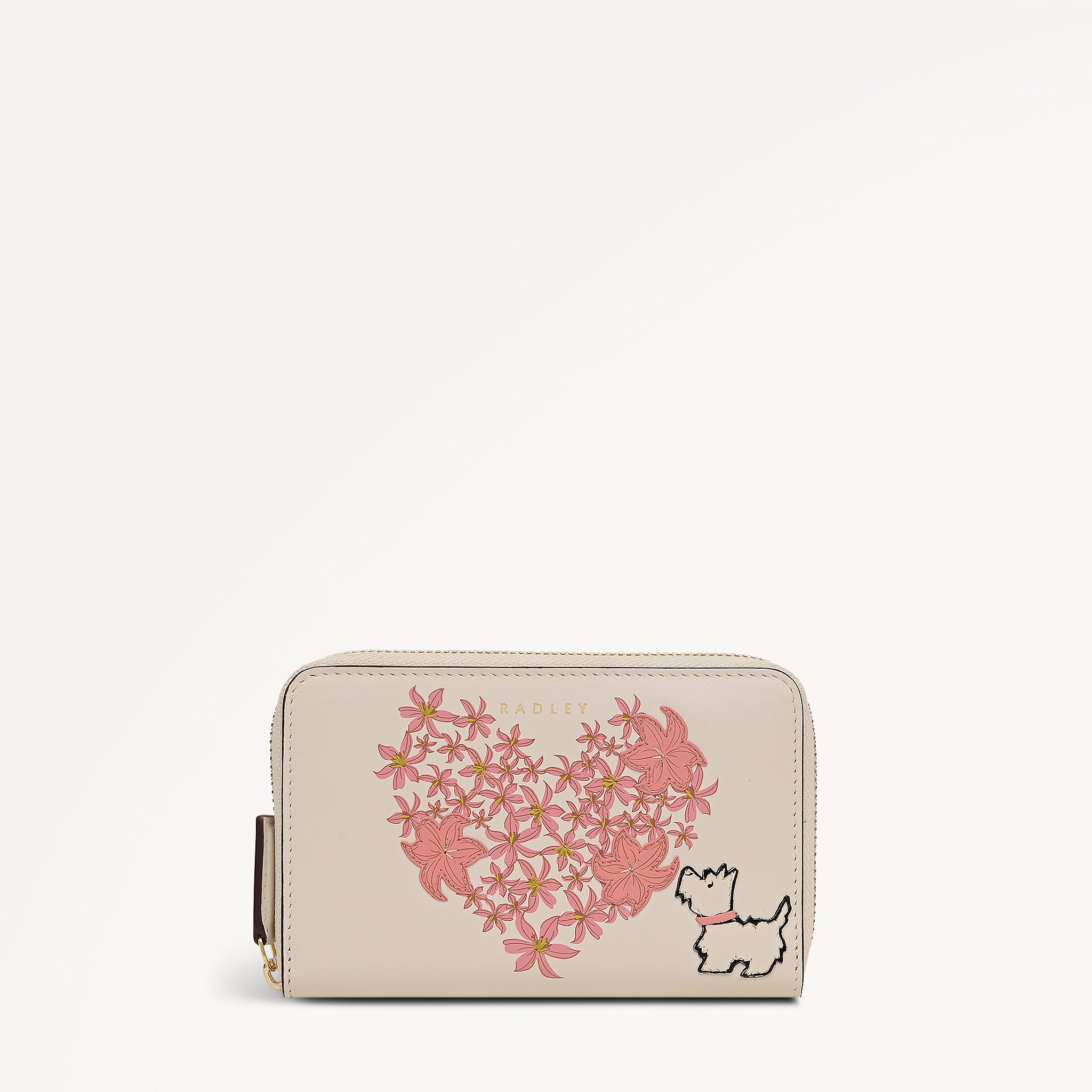 Love You Lots Medium Zip Around Purse - OSF10302