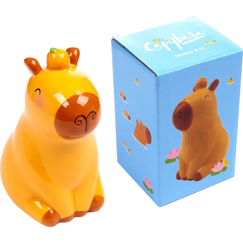 Figur Capybara Wasserschwein
