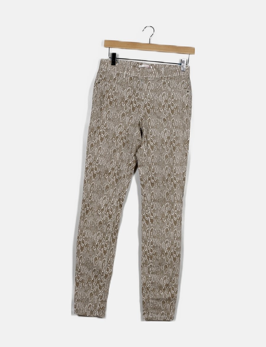 Camaïeu cigarette trousers skinny, slim