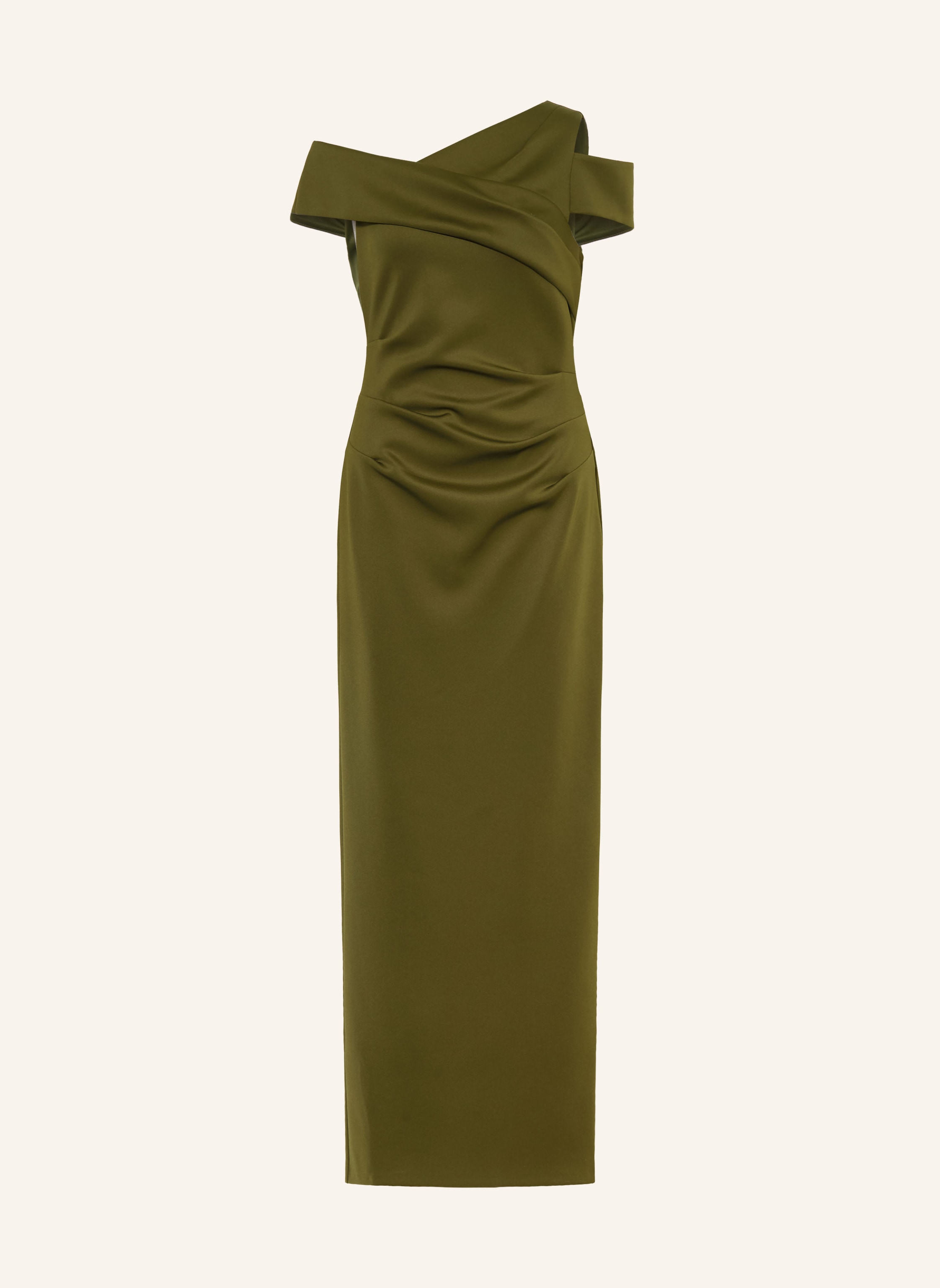 ADRIANNA PAPELL Abendkleid mit Cut-out