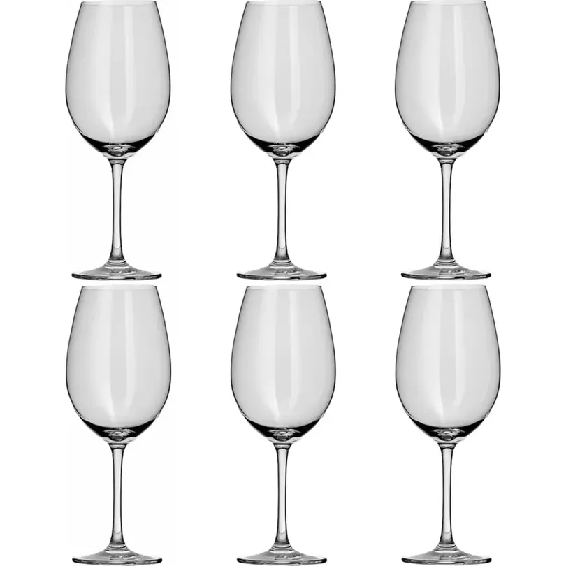 Weinglas 6er-Set Ivento