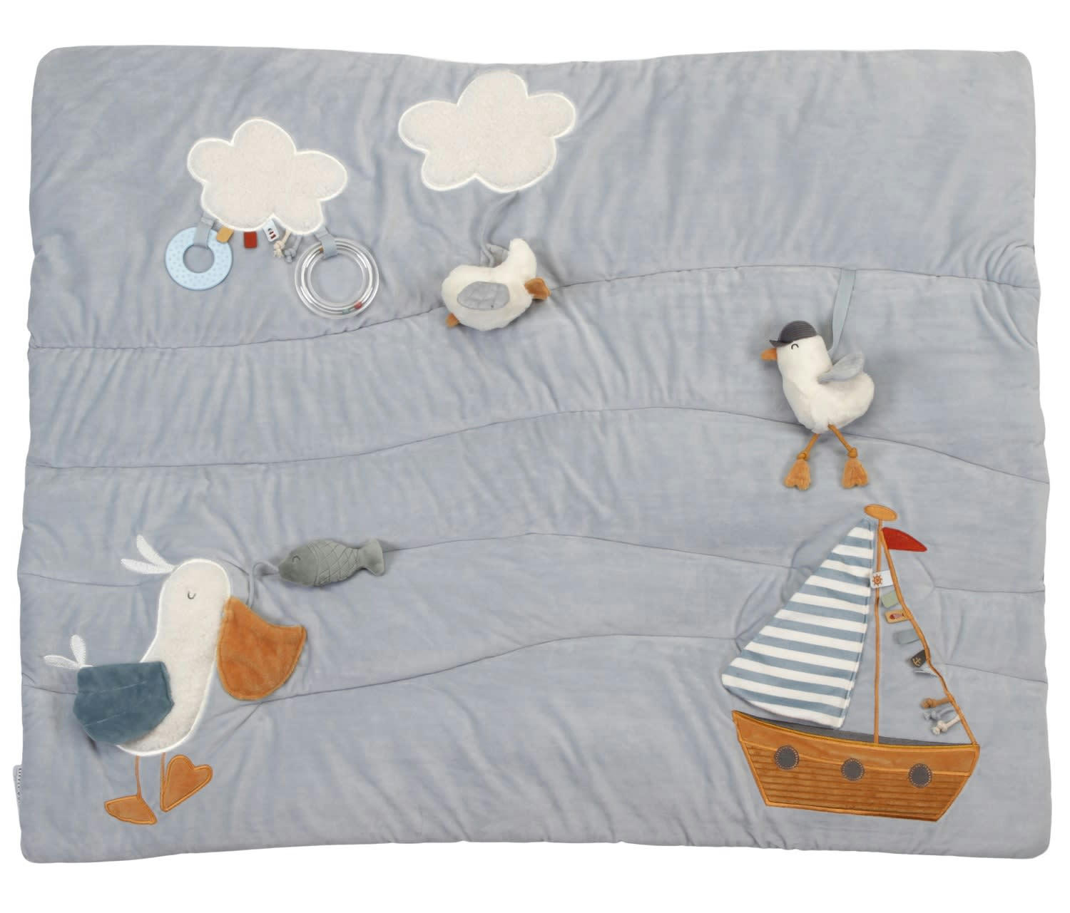 - Tapis de parc Sailors Bay