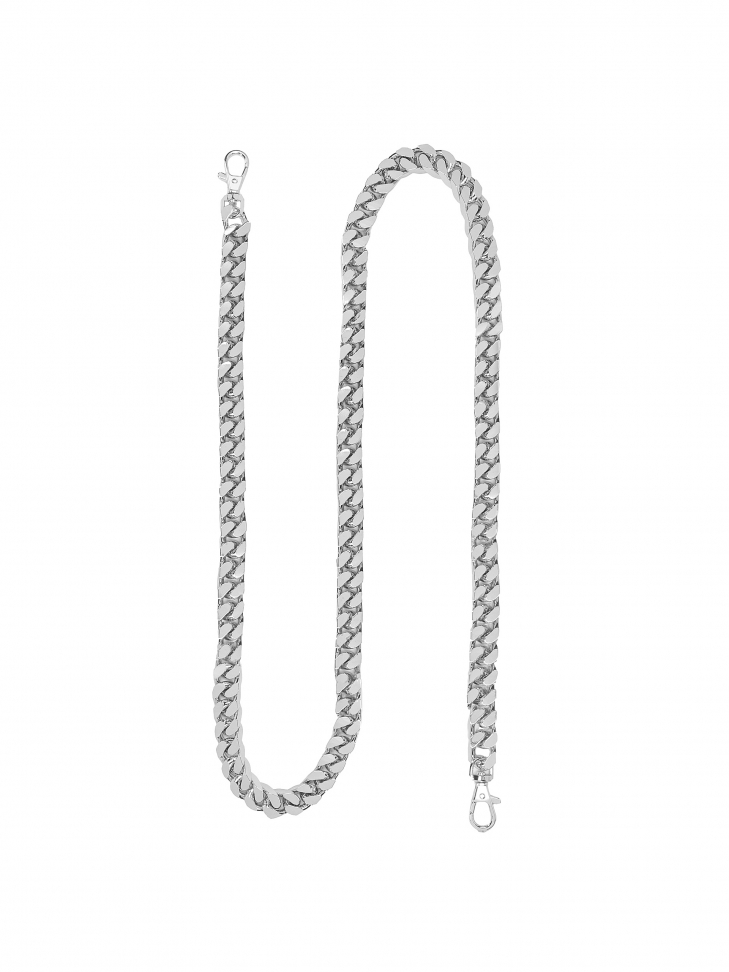 Detachable interchangeable bag chain