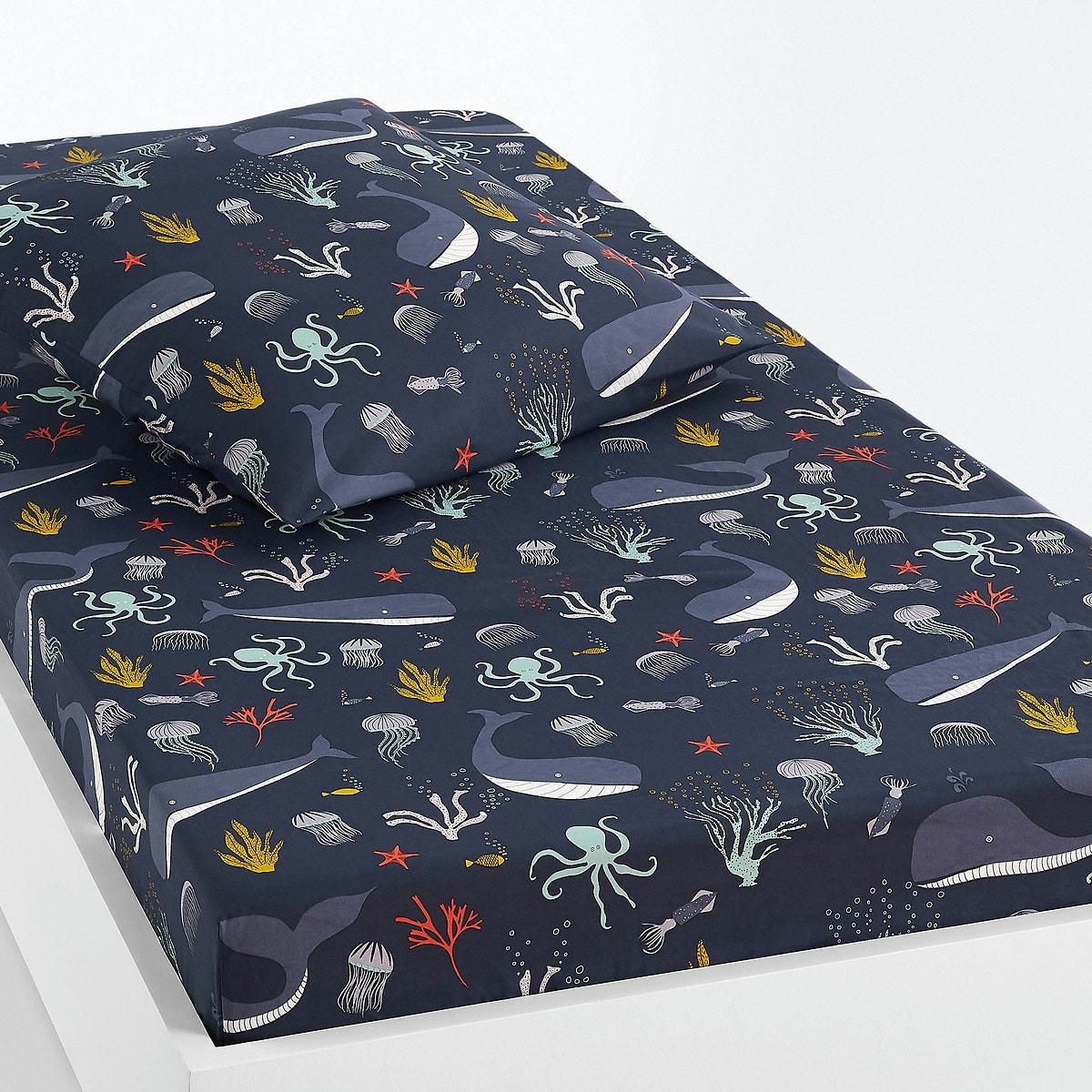 Drap-housse enfant, Melvil