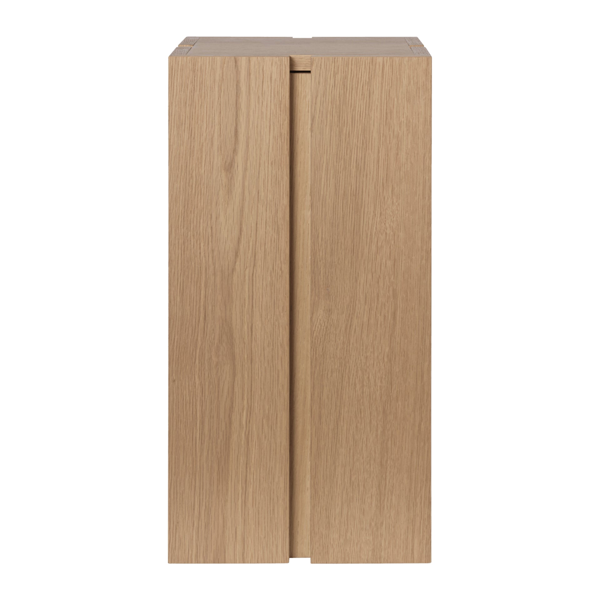 Ferm Living Parcel Pedestal Sokkel H 60 cm - Natural
