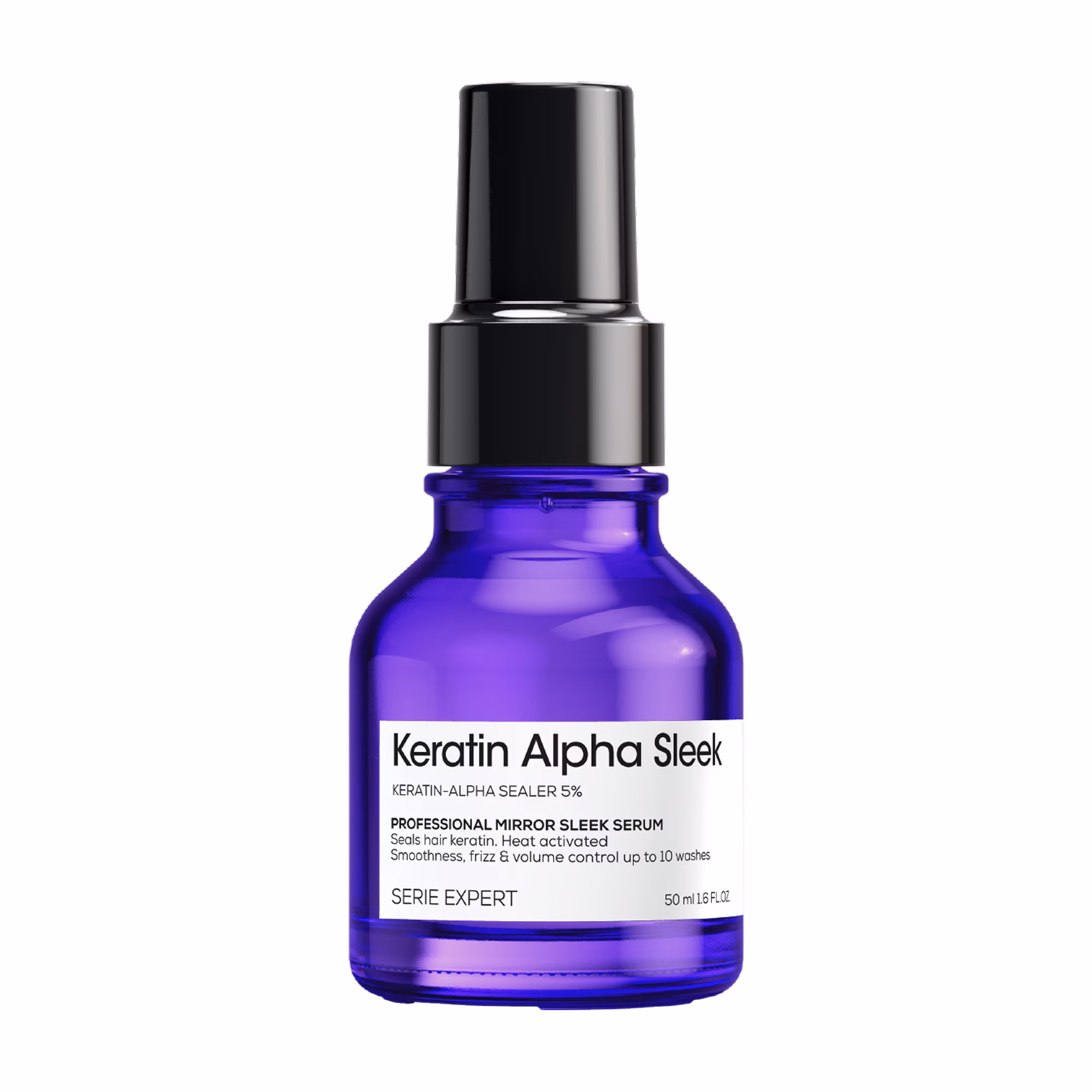 KERATIN ALPHA SLEEKSérum lisse miroir