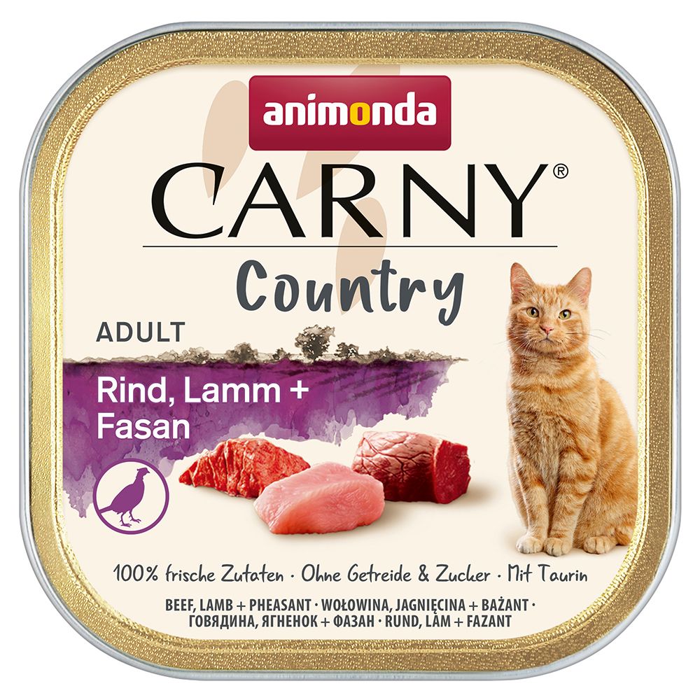 animonda Carny Country Adult 32 x 100g