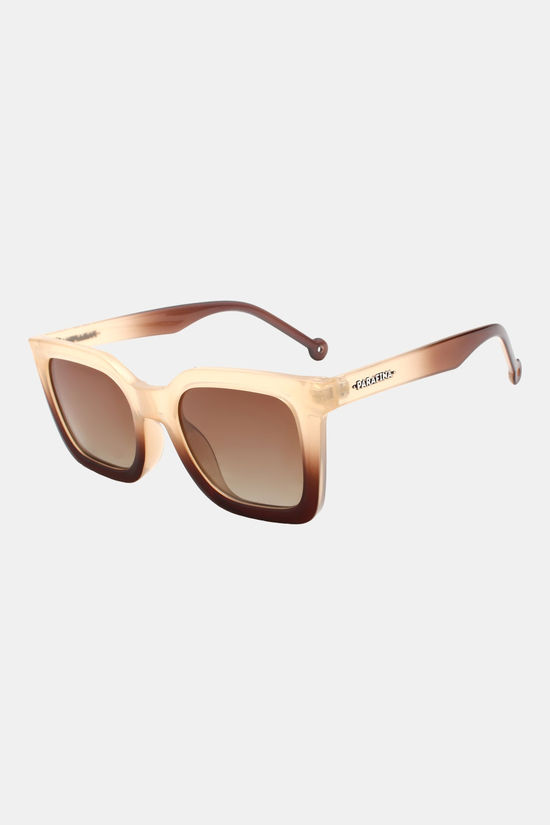 Parafina Cometa Brown Beige Zonnebril