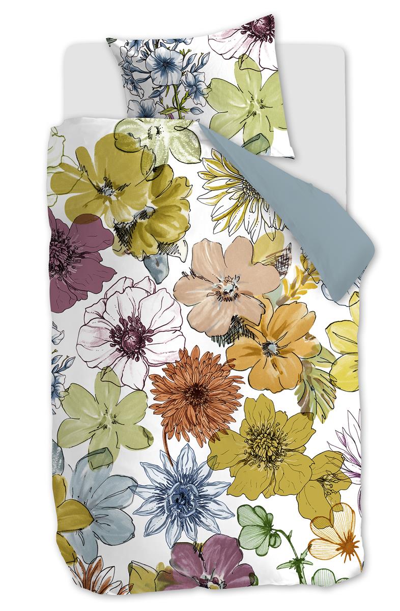 Beddinghouse dekbedovertrek Lotti - 140x200/220 cm - multi