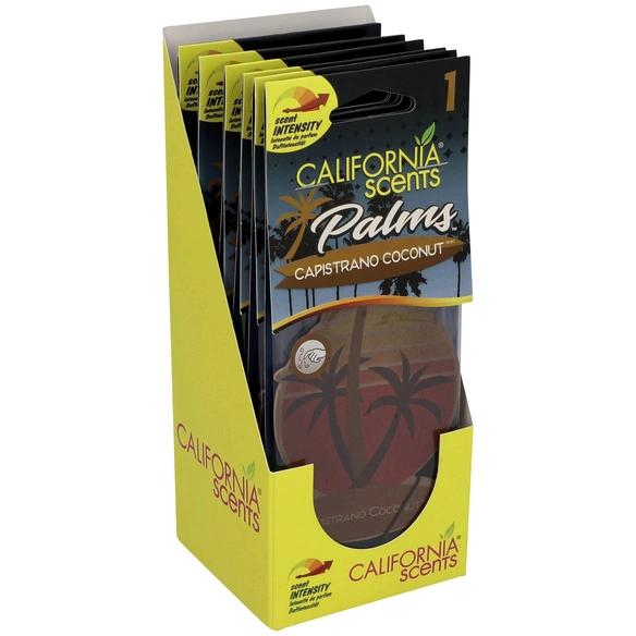 Lufterfrischer »Capistran Coconut«, braun