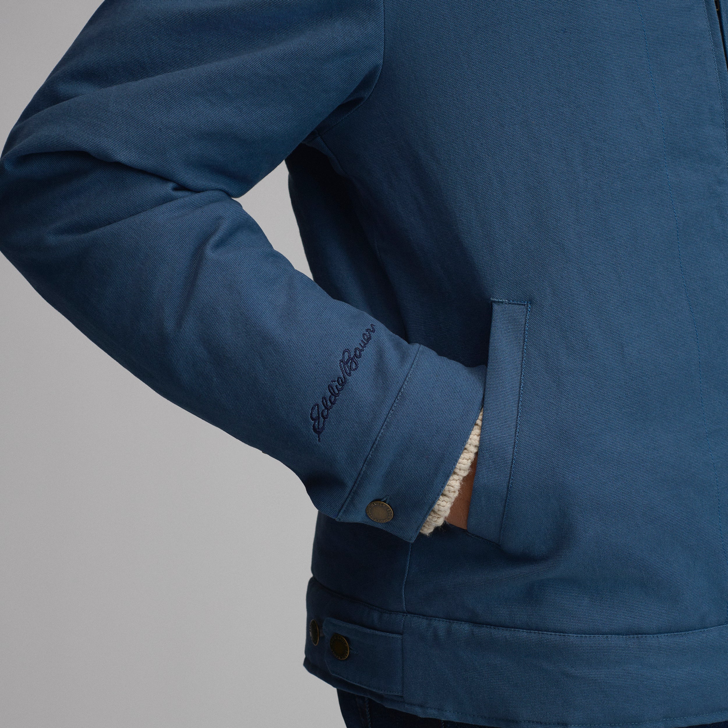 Men's Winter Trucker Jacket
