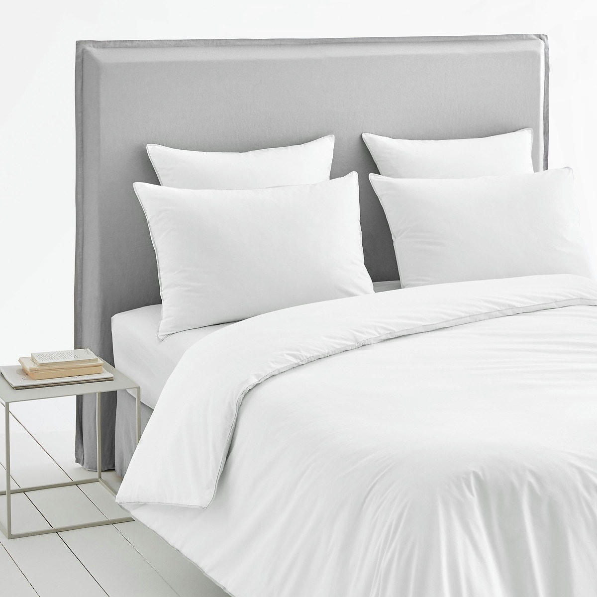 Housse de couette percale bio, Teogrim