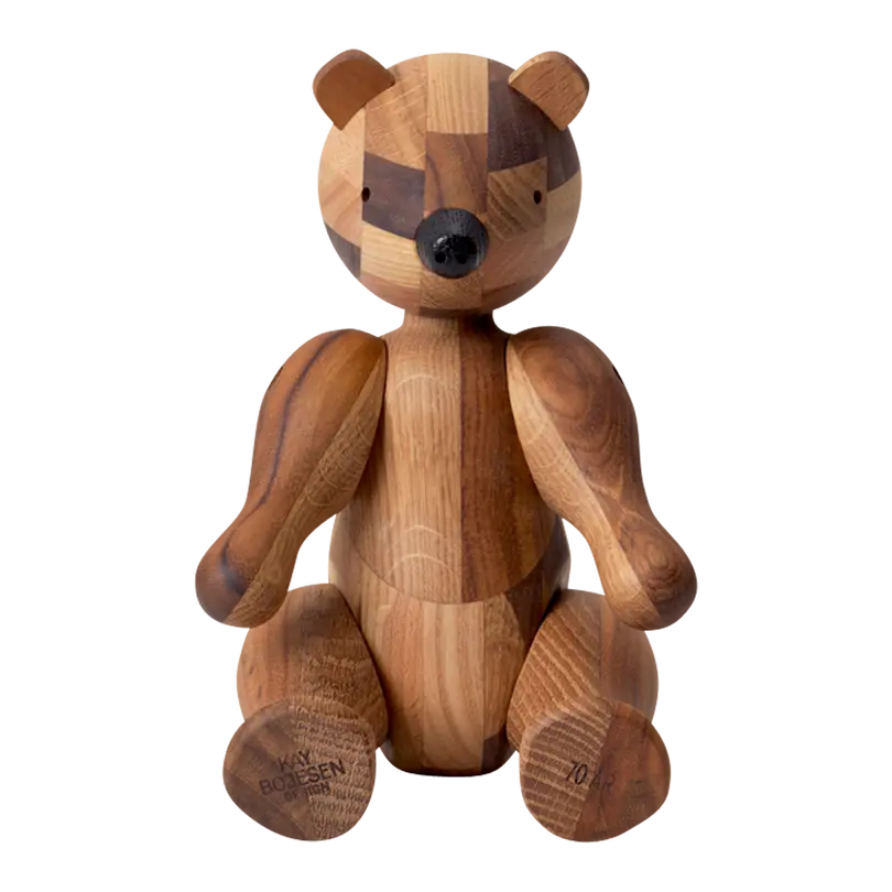 Holzfigur Animal