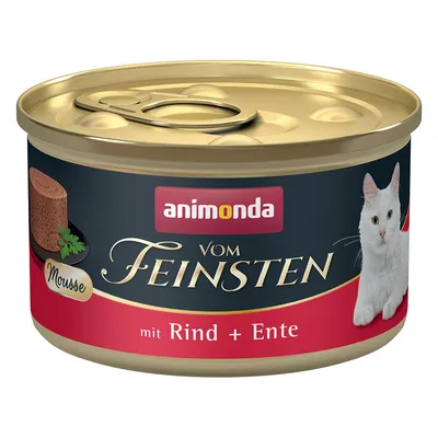 animonda Vom Feinsten Adult 12 x 85g