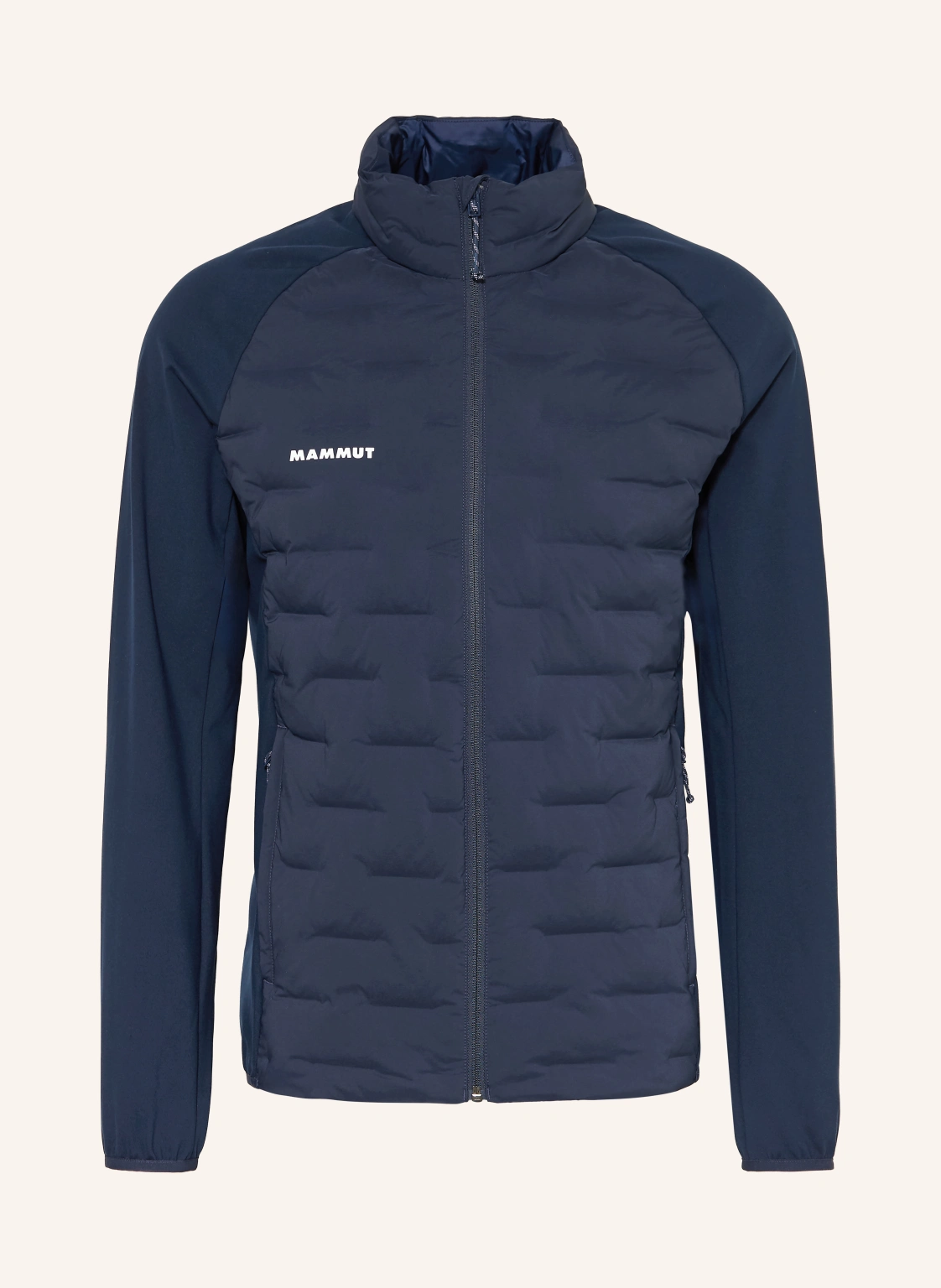 MAMMUT Hybrid-Steppjacke SENDER IN