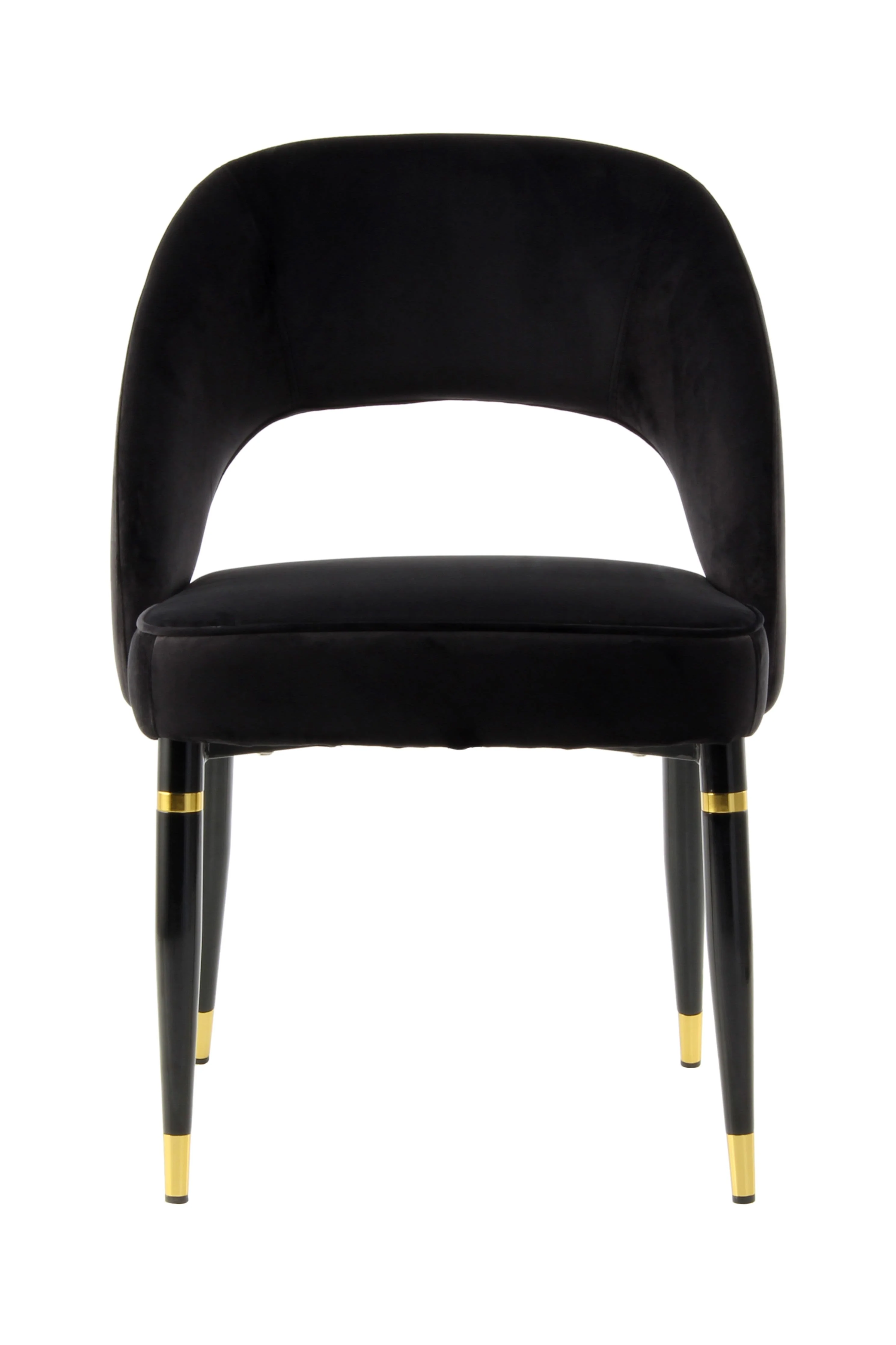 Set van 2 eetkamerstoelen Courtney