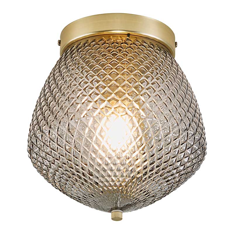 Nordlux Orbiform Plafondlamp - E27 - Messing