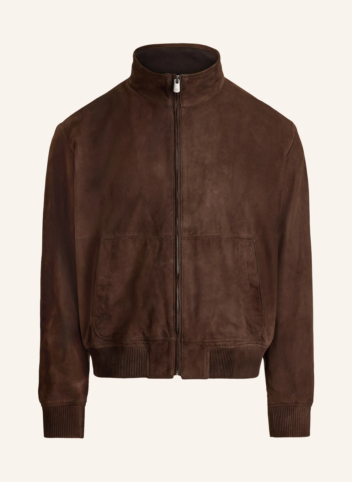 RALPH LAUREN PURPLE LABEL Lederblouson