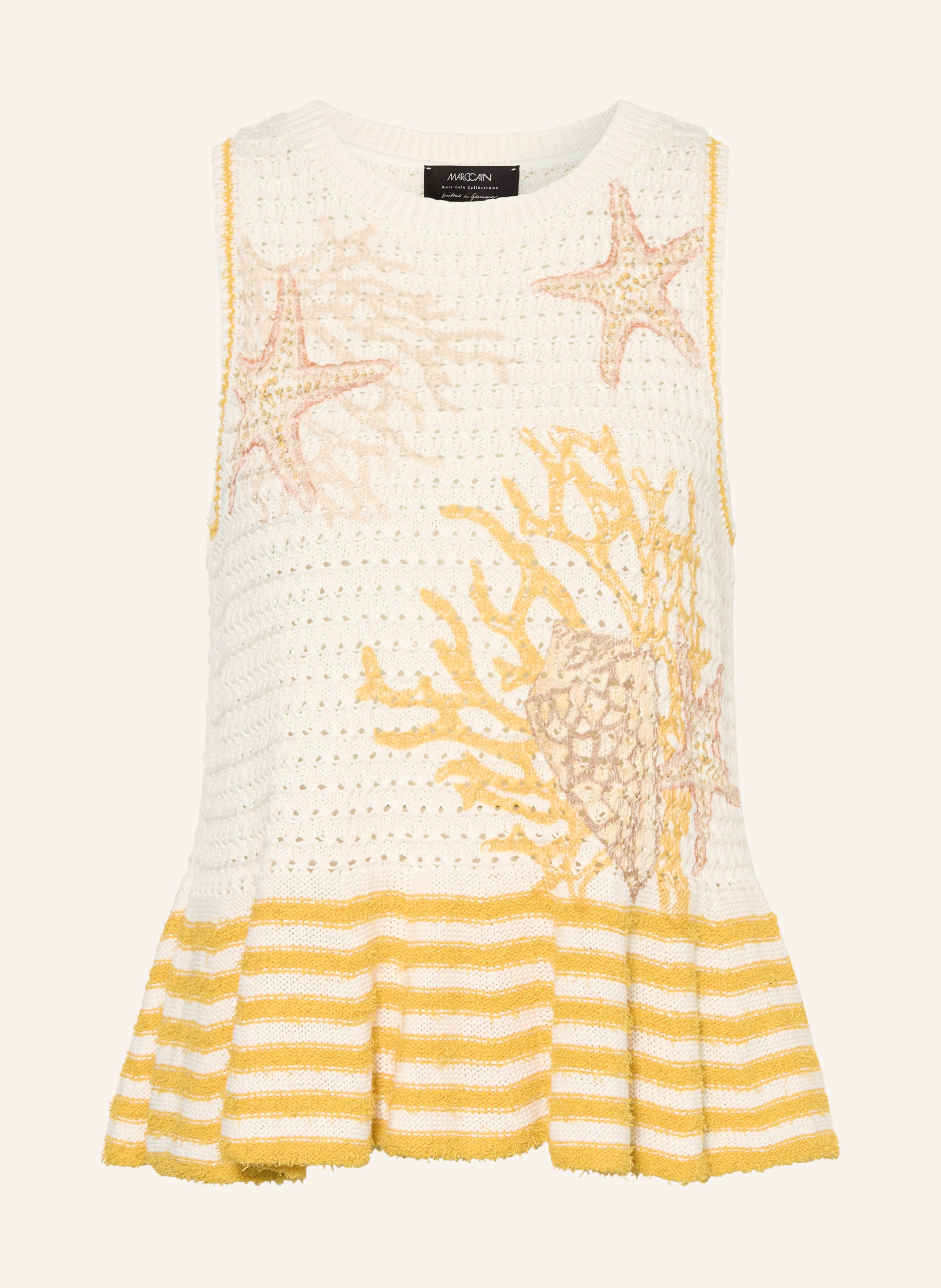 MARC CAIN Stricktop