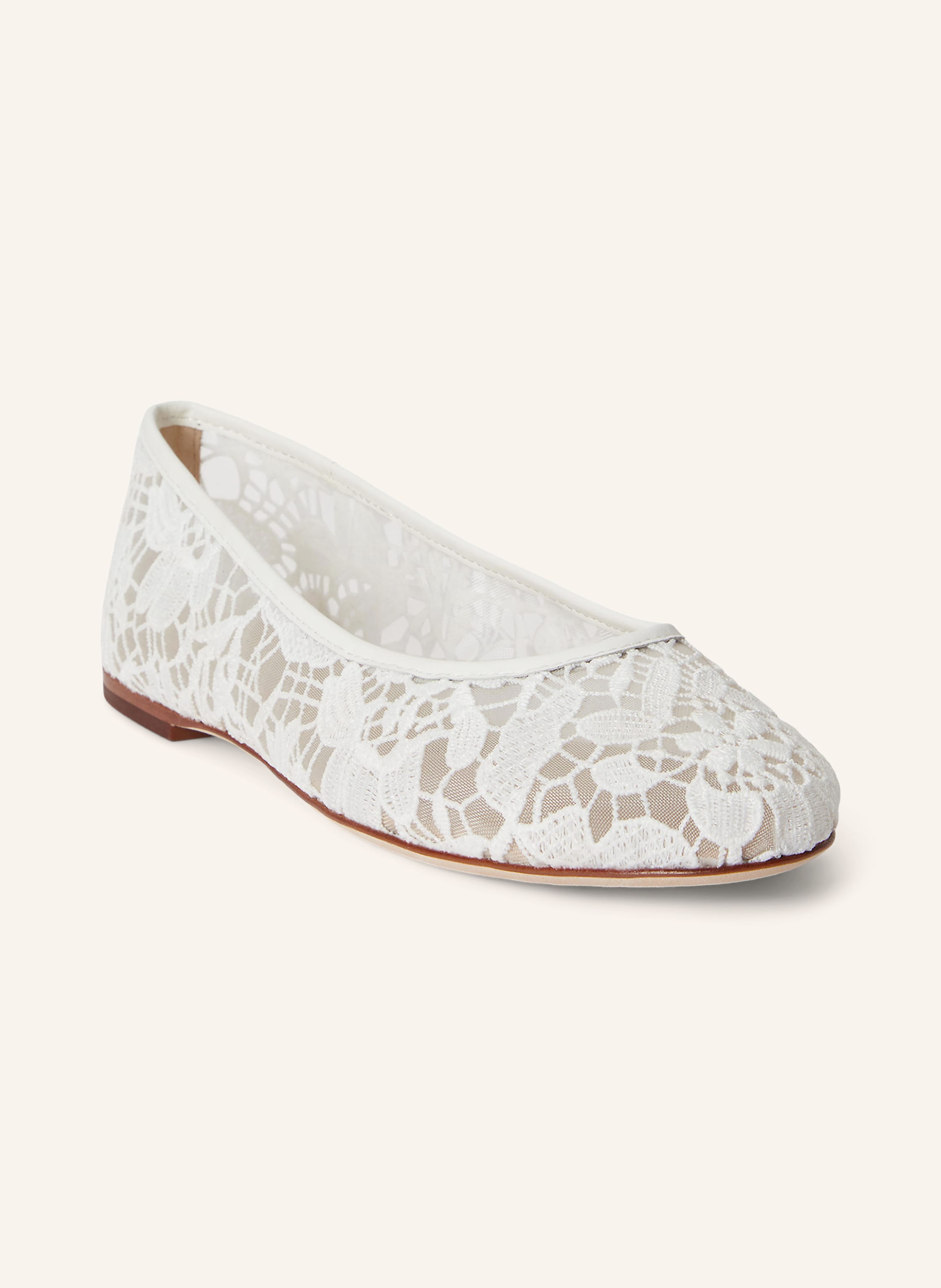 LAUREN RALPH LAUREN Ballerinas JAYNA