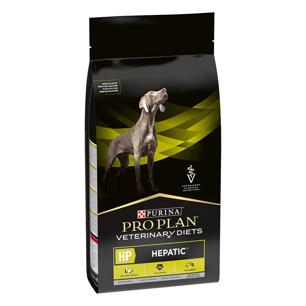 PURINA PRO PLAN Veterinary Diets HP Hepatic