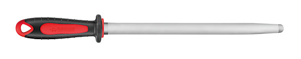 FUSIL BOUCHERMECHE OVALE, MANCHE ROUGE BI-MATIERE - L2G