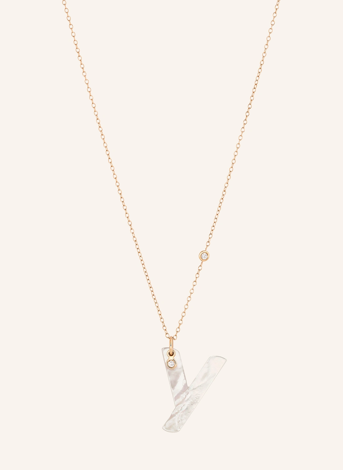 WEMPE Anhänger TWIST Fine Jewelry