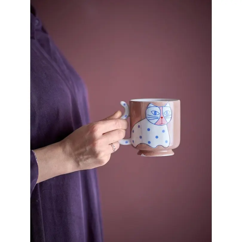Teetasse 4er-Set Missy